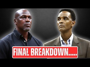 Ralph Sampson Reveals the Final Breaking Point With Hakeem Olajuwon