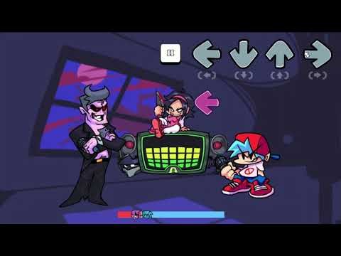 Friday Night Funkin - 2 Player