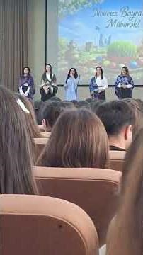 Günel Boyadzadə "Bahar düşüncələri" (Səməd Vurğun)