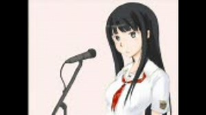 ”輝日南高校校歌” 二見瑛理子