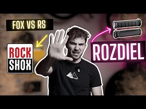 RockShox vs Fox: Prečo som po sezóne zmenil názor?