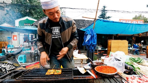 Why Chengdu Might Have the Best Street Food in All of China