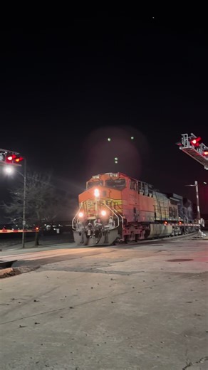 BNSF Coal Train with H2 Dash-9 and Montana Rail Link SD70ACe
