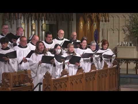 Psalm 121 | Anglican chant by Henry Walford Davies (1869–1941)Sequence 01