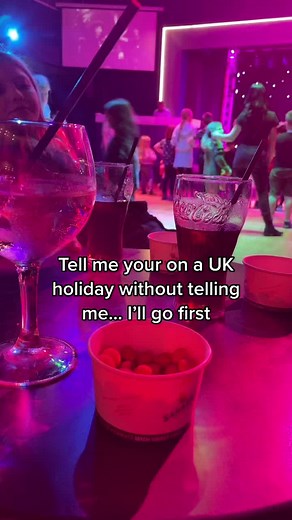 Pushed Chairs and Cozy Blankets: A UK Holiday Vibe