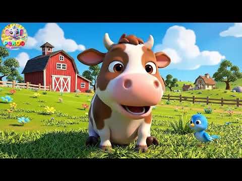 Growl Growl Little Bear Goes Honey Hunt | Fun Kids Rhyme