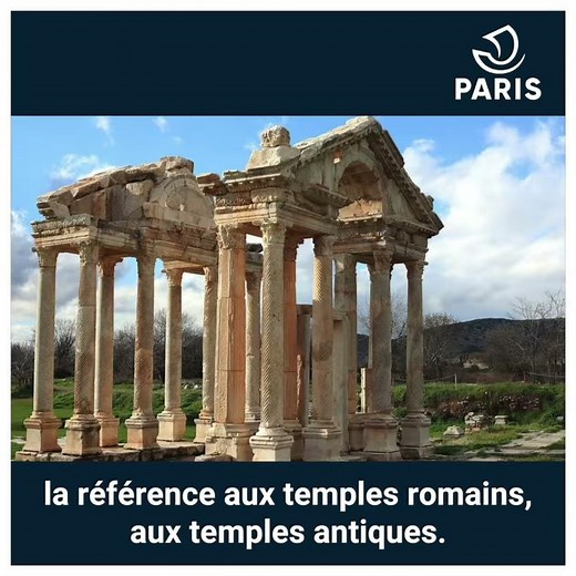 L'architecture néoclassique - Quésako ?