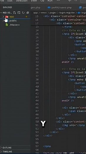 Cómo Crear Una RED SOCIAL Con PHP y MySQL 👨🏻‍💻 | Proyecto Socialize 🌐 #programming