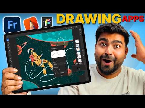 Don't Buy Procreate Yet! Try These 3 FREE Alternatives