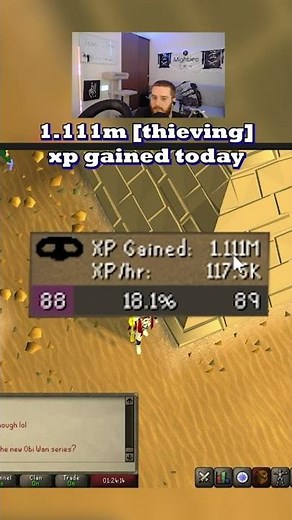 How Much XP from 9 Hours at Pyramid Plunder - Mightiee Shorts