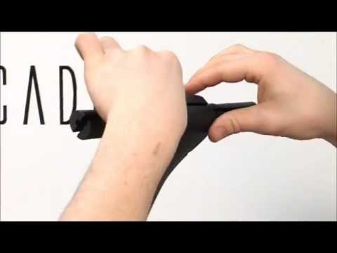 Motocaddy Technical Video : Replacing the S1 On/Off Switch