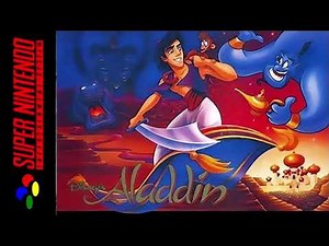 Aladdin (SNES) - Full Soundtrack OST