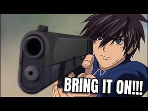10 Military Anime Where MC Fights a War