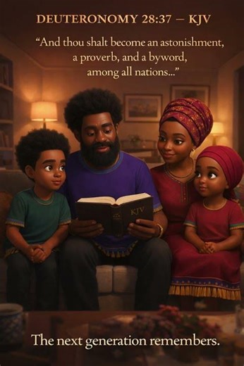 Deuteronomy 28:37 kjv