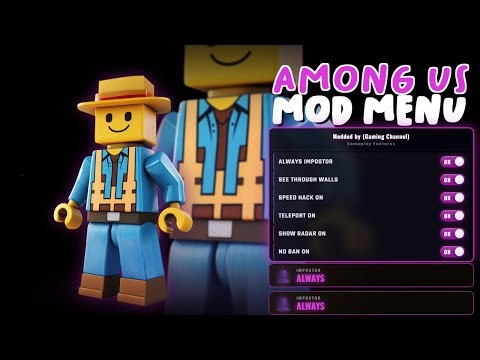 Among Us Mod APK: UNLIMITED SKINS HACK 2026!! 😱