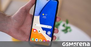 Our Samsung Galaxy A14 5G video review is now up