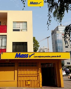 ¡El barrio ya se está pasando la voz! 📣 La tienda más Mass está siempre cerquita tuyo con los mejores precios, justo para tus compras diarias.👌 #PasaLaVoz | Mass