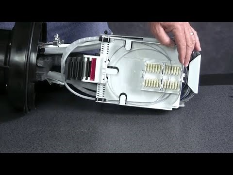 Fosc 450 Step 4 Store Slack and Unspliced Fibers Training Video