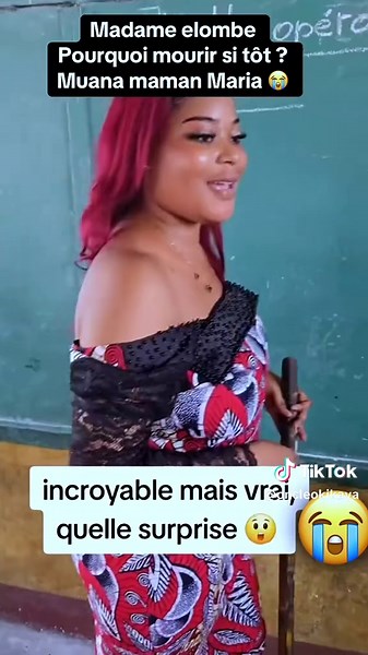 La vie et l'héritage de Madame Elombe