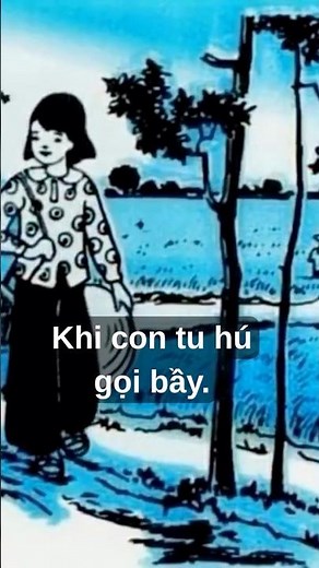 Khi con tu hú - Tác giả Tố Hữu