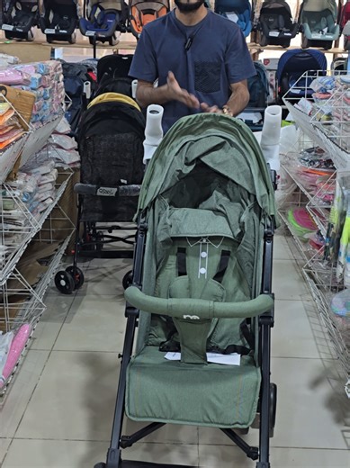 Essential Stroller Features for New Parents