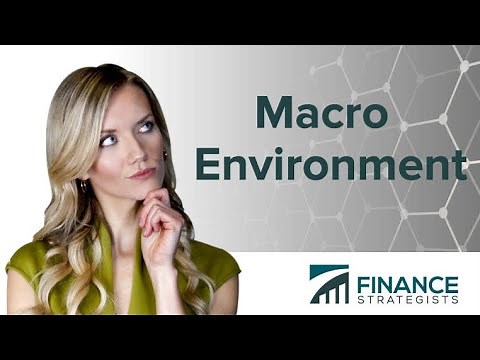 What is Macro Environment? | Learn with Finance Strategists