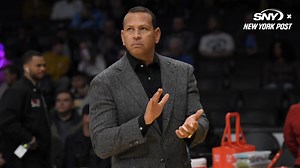 Alex Rodriguez and Marc Lore exercising option to purchase majority share of the Minnesota Timberwolves and Lynx. | New York Post Sports