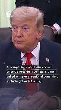 Israeli media: Two Saudi conditions for normalization with "Israel"; What are they?