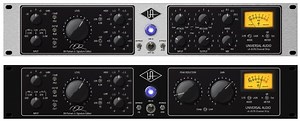 Universal Audio LA-6176 Signature Channel Strip – плагин для сведения / канальная линейка
