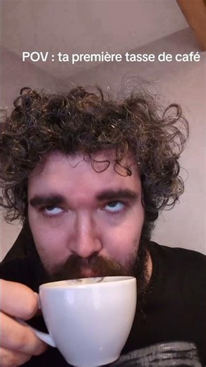tu découvres le café mais tu veux être un adulte #funny