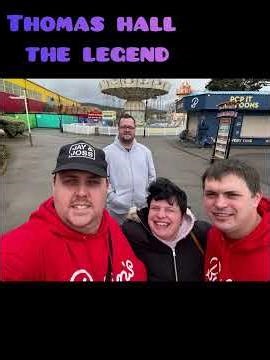 Thomas Hall the Legend