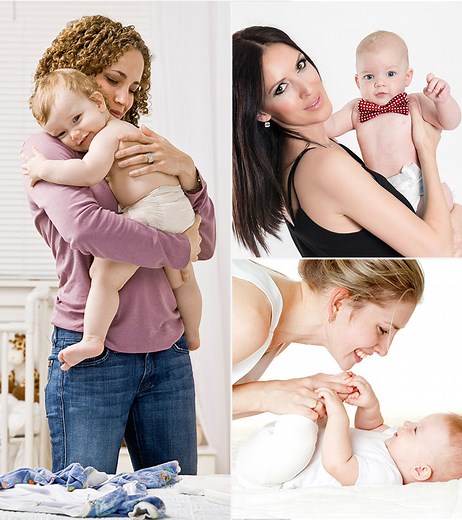 Interesting Activities For Two-Month Old Baby : Yes, We're Serious