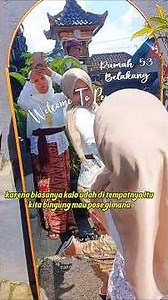 Desa Adat Penglipuran Bali