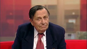 As we continue to explore what growing older means, comedy legend Barry Humphries shares his thoughts on the subject. | BBC Bristol