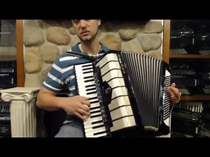 2168 - Black Gold Hohner Imperator IV Double Tone Chamber LMMH 41 120 $1995