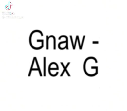 This song. #alexg #gnaw #bratlyrics #brat #lyrics