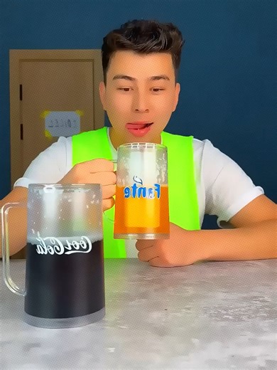 Hilarious Ice Cream Roll Challenge with Emojis!
