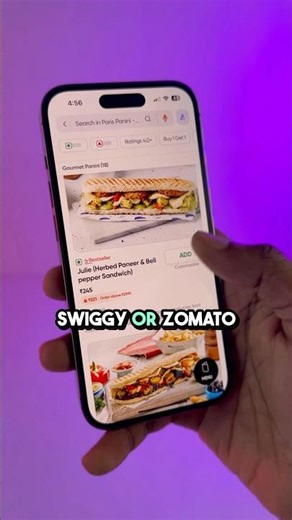 Cheapest Food delivery App Rn 💀