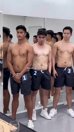 Mister International Philippines 2023 Applicants from NCR | Who's Your Bet?