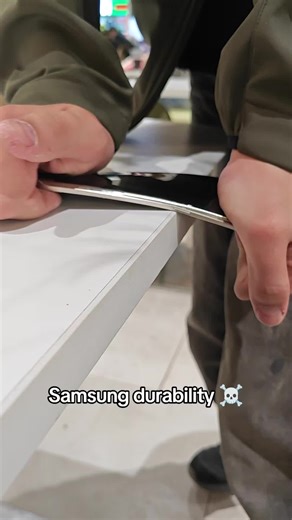 Samsung Galaxy S6 Edge Durability Review