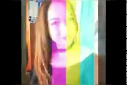 NO BRA NO Panty Challenge（Drop The Towel）