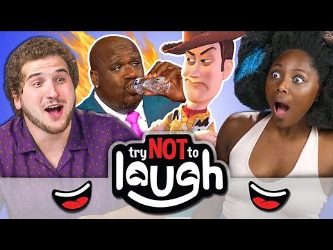 Try To Watch This Without Laughing Or Grinning #114 (React)