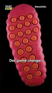 Amplify, Nike's robotic brace for walking...without getting tired