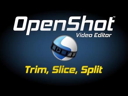 openshot中文教程