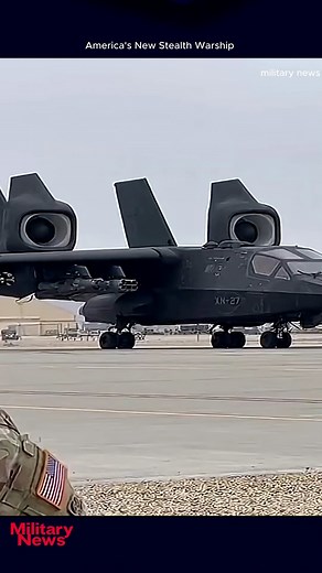 335K views · 4.1K reactions | America's New Stealth Warship #MilitaryTechnology #AdvancedWeapons #DefenseInnovation #ModernWarships #FutureFighters #AdvancedFightersTank #PrecisionMissiles #CombatDrones #AirDefenseSystems #FutureWarfare | military news | Facebook