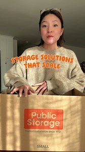 Running a small business? A storage unit keeps your inventory and supplies tidy, ready, and within reach. | Public Storage