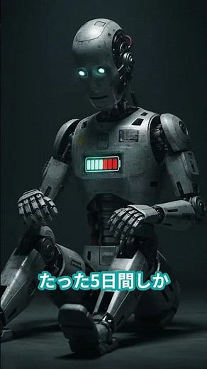 AIを題材にした映画9選⑦ チャッピー#ai #映画 #SF映画 #ヒュージャックマン