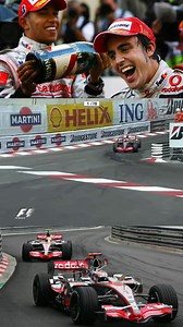 133K views · 2.7K reactions |  Gran Premio de Mónaco 2007: Una clase...