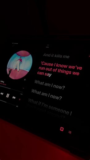 Falling - Harry Styles | Lyrics Video