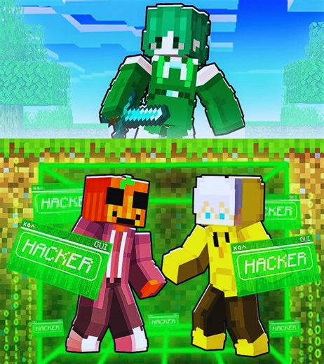 5.9K views · 312 reactions | ¡Jugando a Minecraft como protector de hackers! #minecraft #gamingvideos #game | Jardre | Facebook